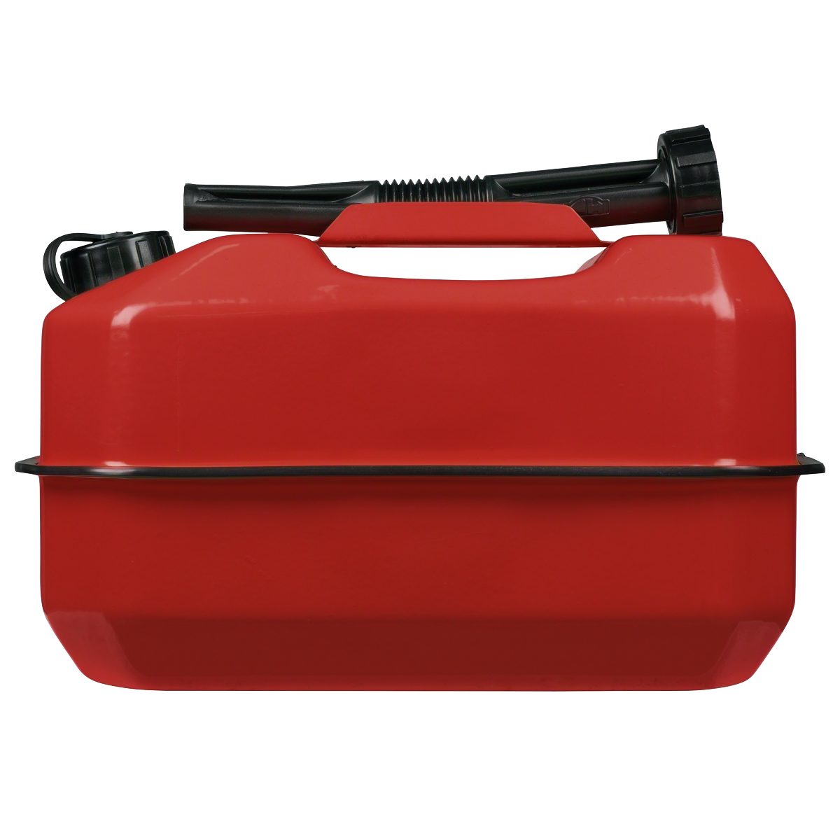 Sealey JC10RR Jerry Can 10L - Red