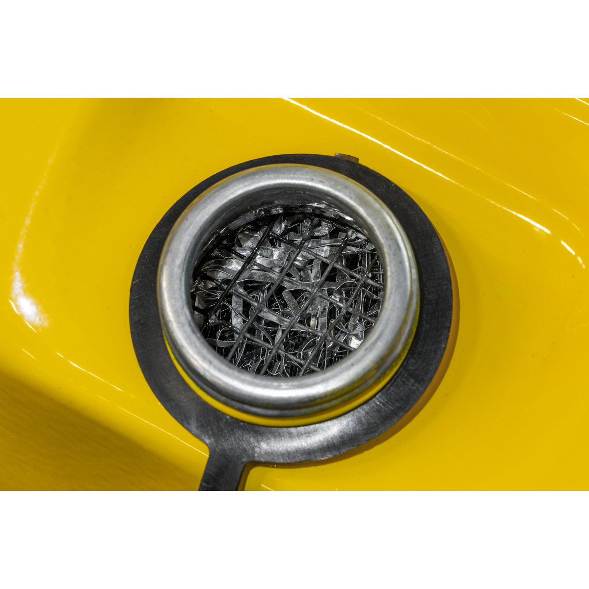 Sealey JC10RY Explosive-Safe Jerry Can 10L - Yellow
