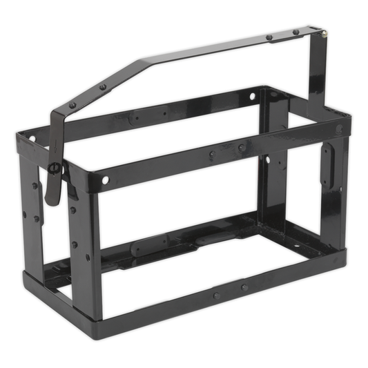 Sealey JC10VB Jerry Can Vehicle Bracket for 10L Fuel Cans