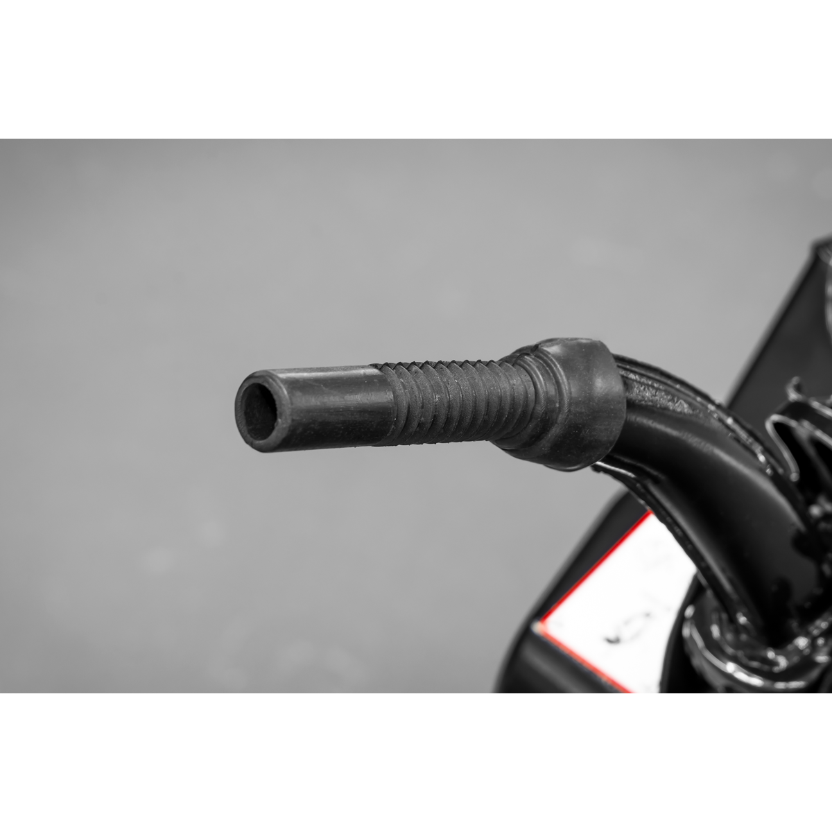 Sealey JC20B/S Pouring Spout for JC5MB, JC10B & JC20B - Black
