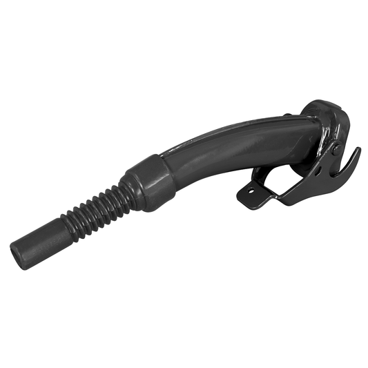 Sealey JC20B/S Pouring Spout for JC5MB, JC10B & JC20B - Black
