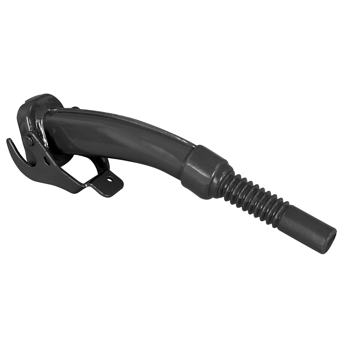 Sealey JC20B/S Pouring Spout for JC5MB, JC10B & JC20B - Black