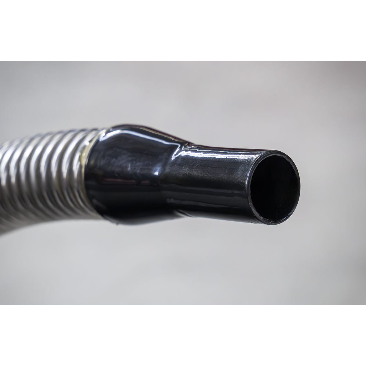 Sealey JC20D/S Flexible Pouring Spout for JC5M, JC10 & JC20 - Black