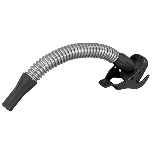 Sealey JC20D/S Flexible Pouring Spout for JC5M, JC10 & JC20 - Black