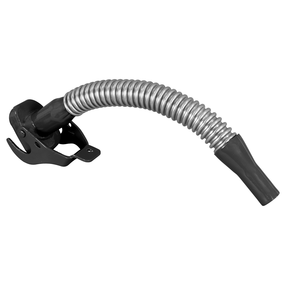 Sealey JC20D/S Flexible Pouring Spout for JC5M, JC10 & JC20 - Black