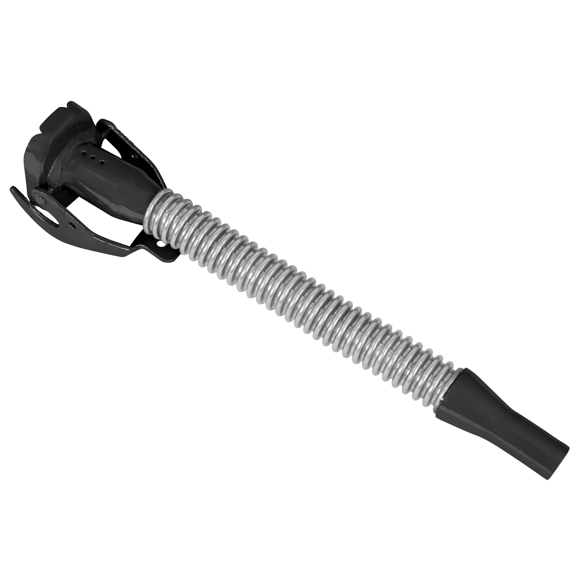 Sealey JC20D/S Flexible Pouring Spout for JC5M, JC10 & JC20 - Black