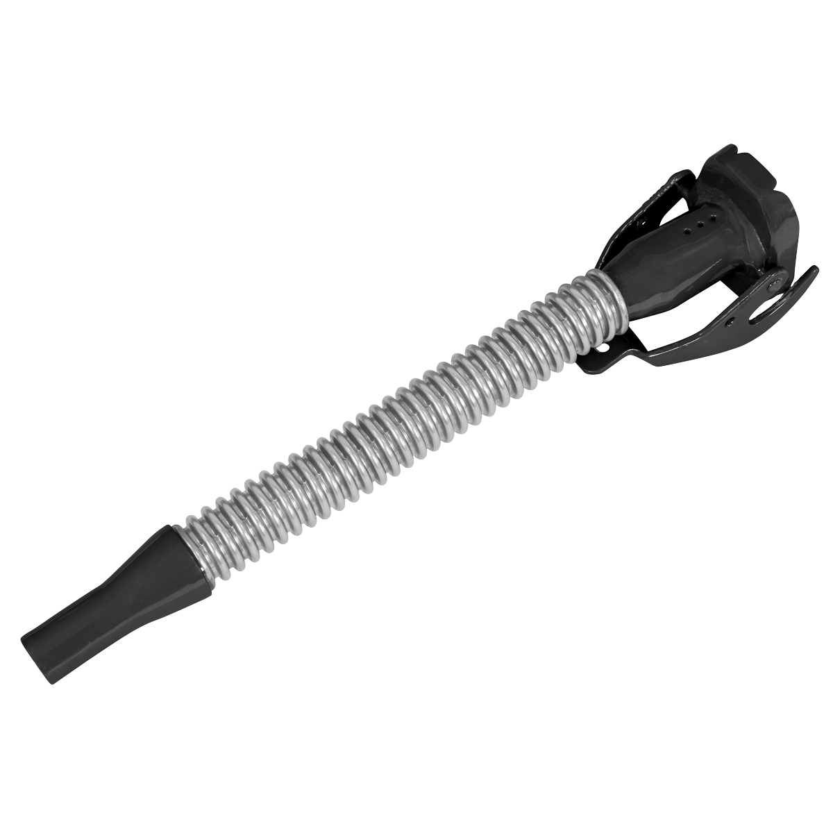 Sealey JC20D/S Flexible Pouring Spout for JC5M, JC10 & JC20 - Black