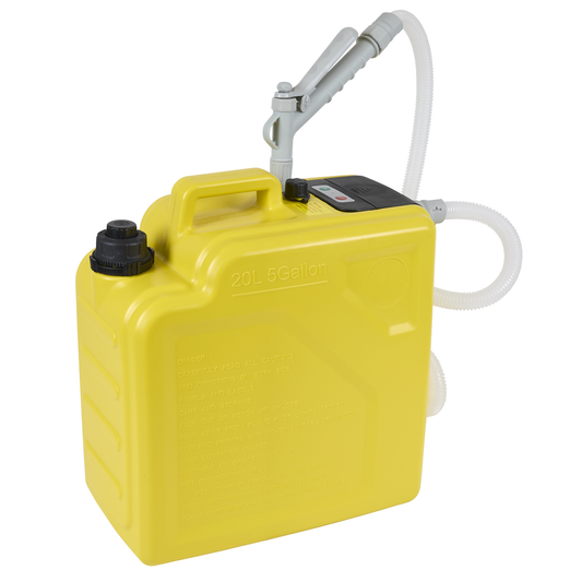 Sealey JC20FS Multi-Powered Portable Fuelling Station 20L