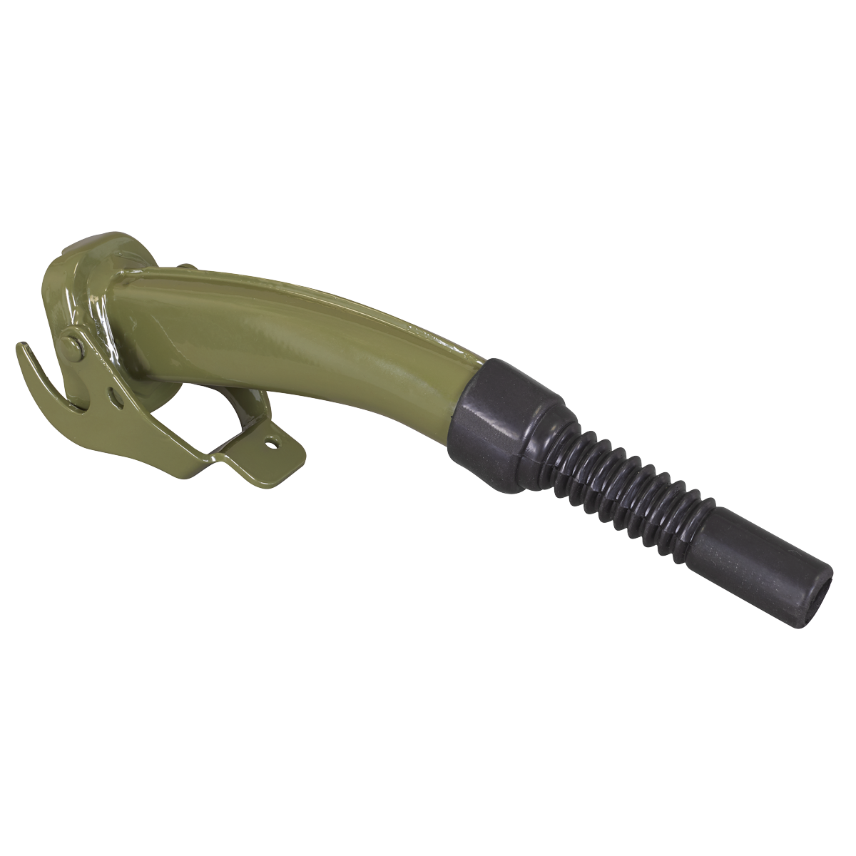 Sealey JC20G/S Pouring Spout for JC5MG, JC10G, JC20G - Green