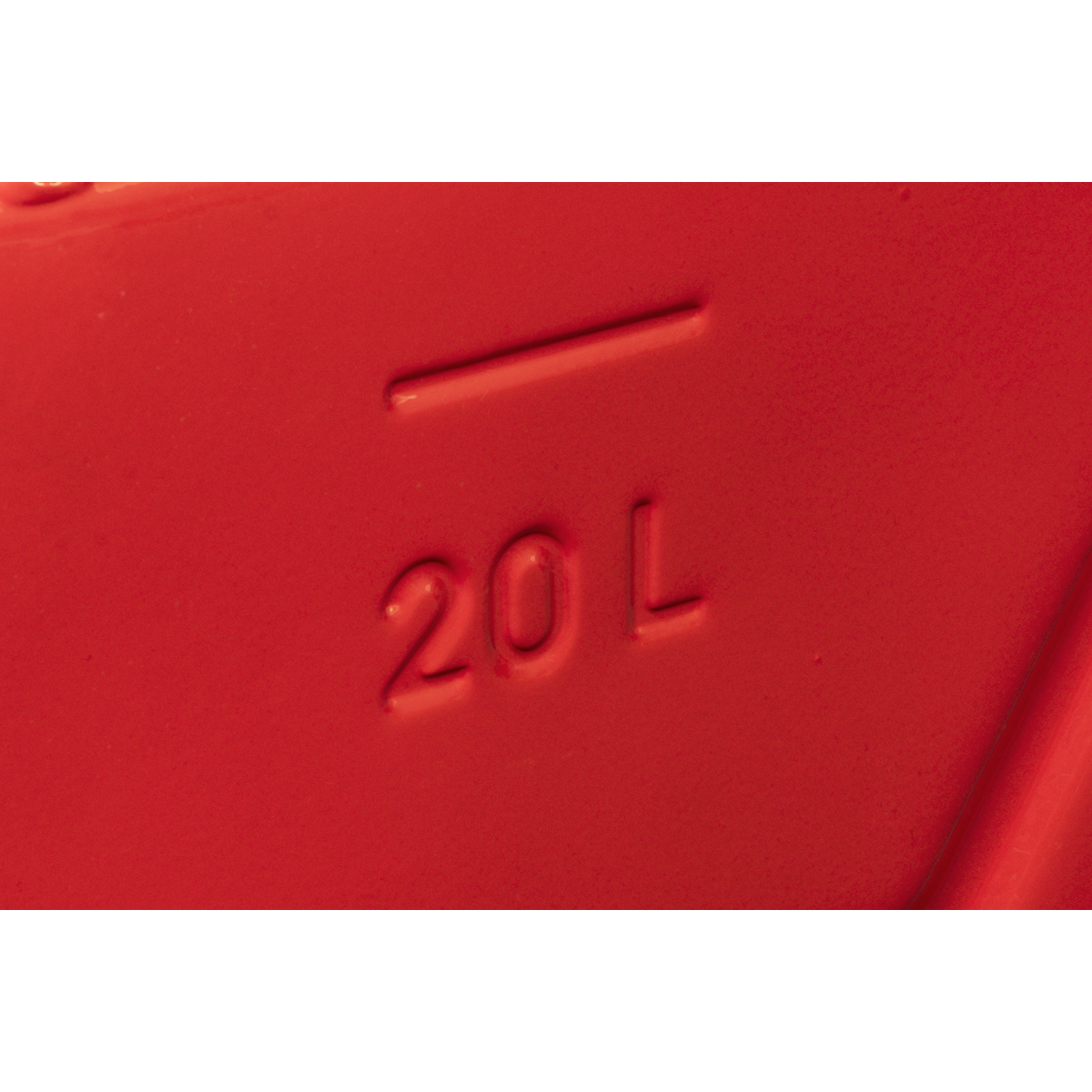 Sealey JC20 Jerry Can 20L - Red