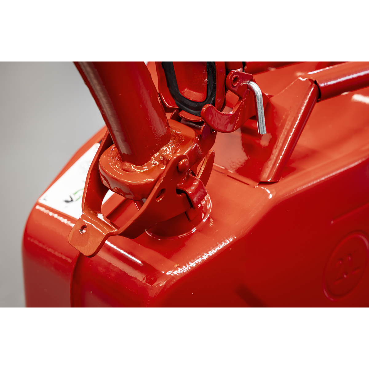 Sealey JC20/S Pouring Spout for JC5MR, JC10 & JC20 - Red