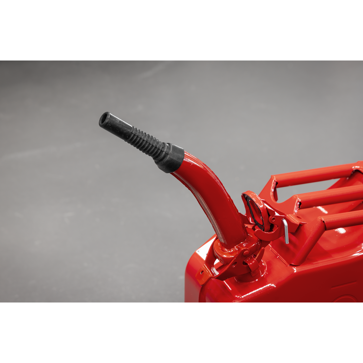 Sealey JC20/S Pouring Spout for JC5MR, JC10 & JC20 - Red