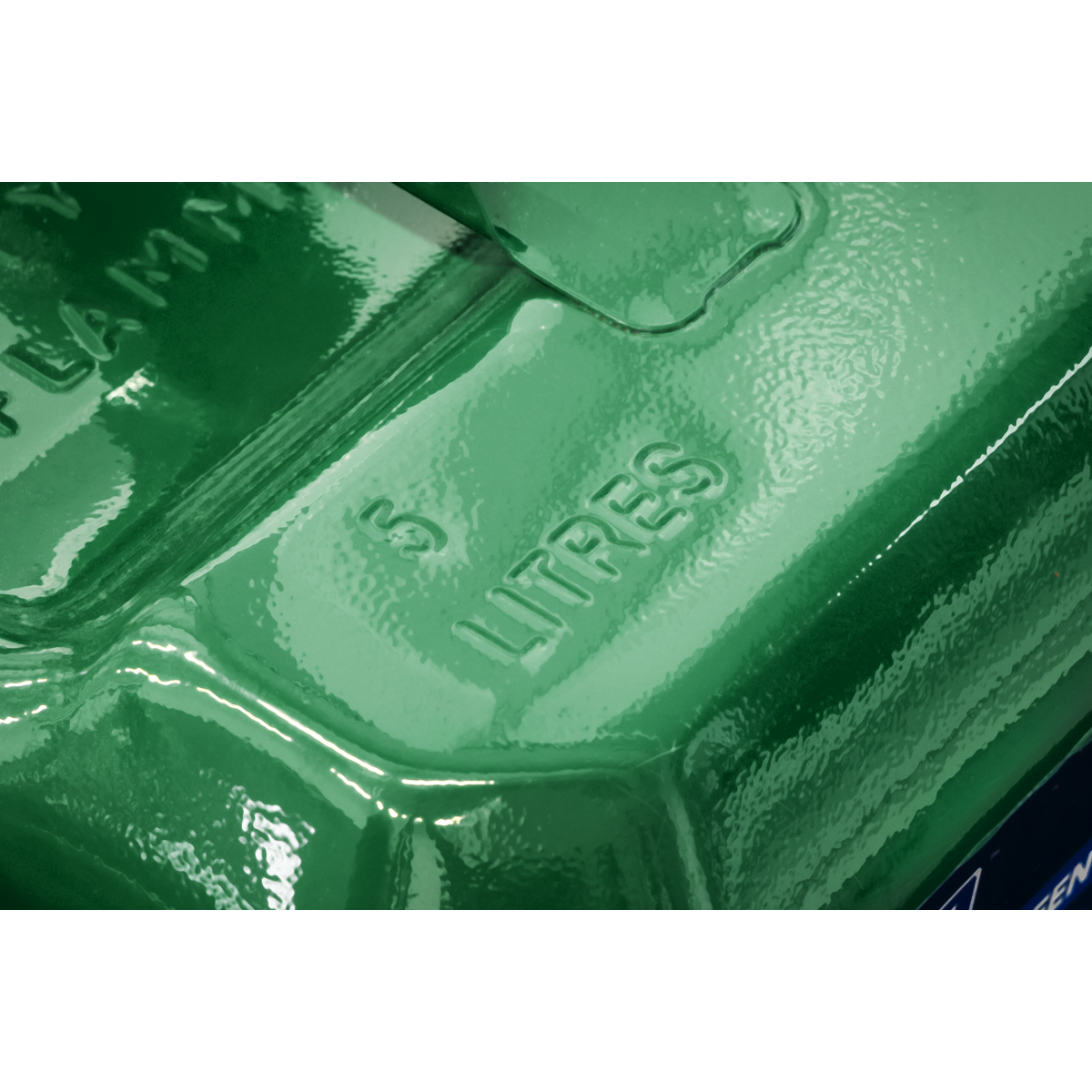 Sealey JC5RG Jerry Can 5L - Green