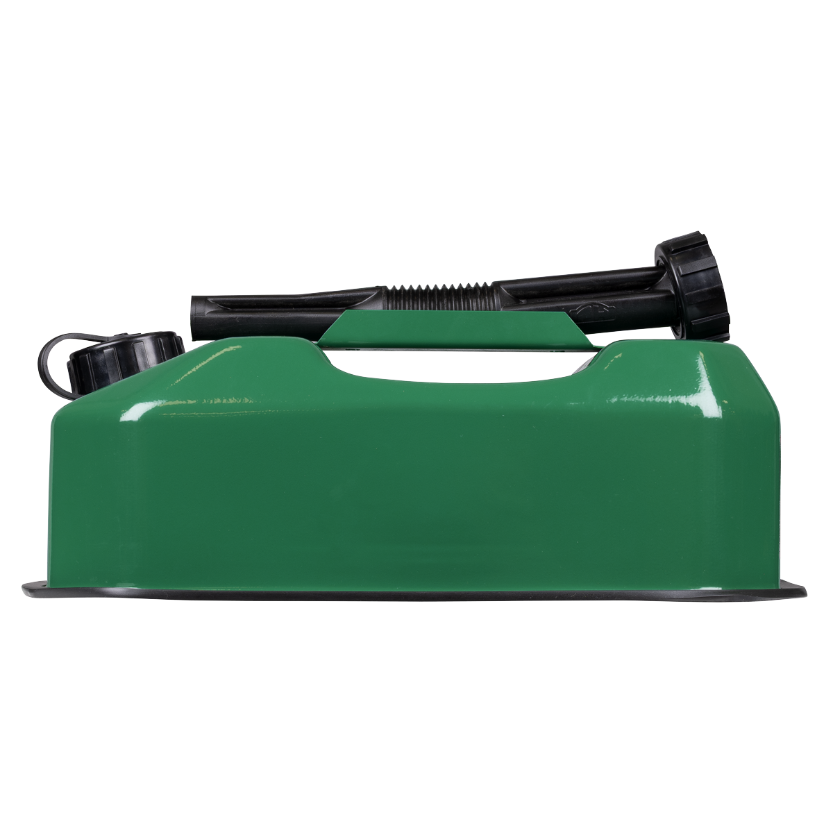 Sealey JC5RG Jerry Can 5L - Green
