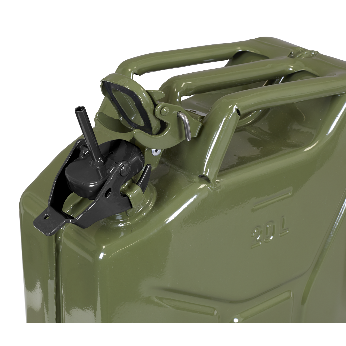 Sealey JCA1 Single Tube Jerry Can Adaptor
