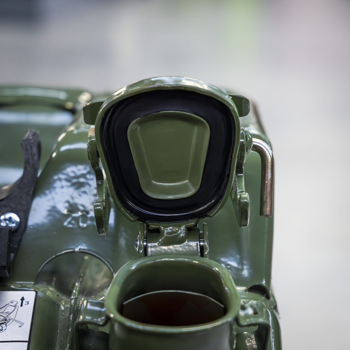 Sealey JCS01 Jerry Can Seal