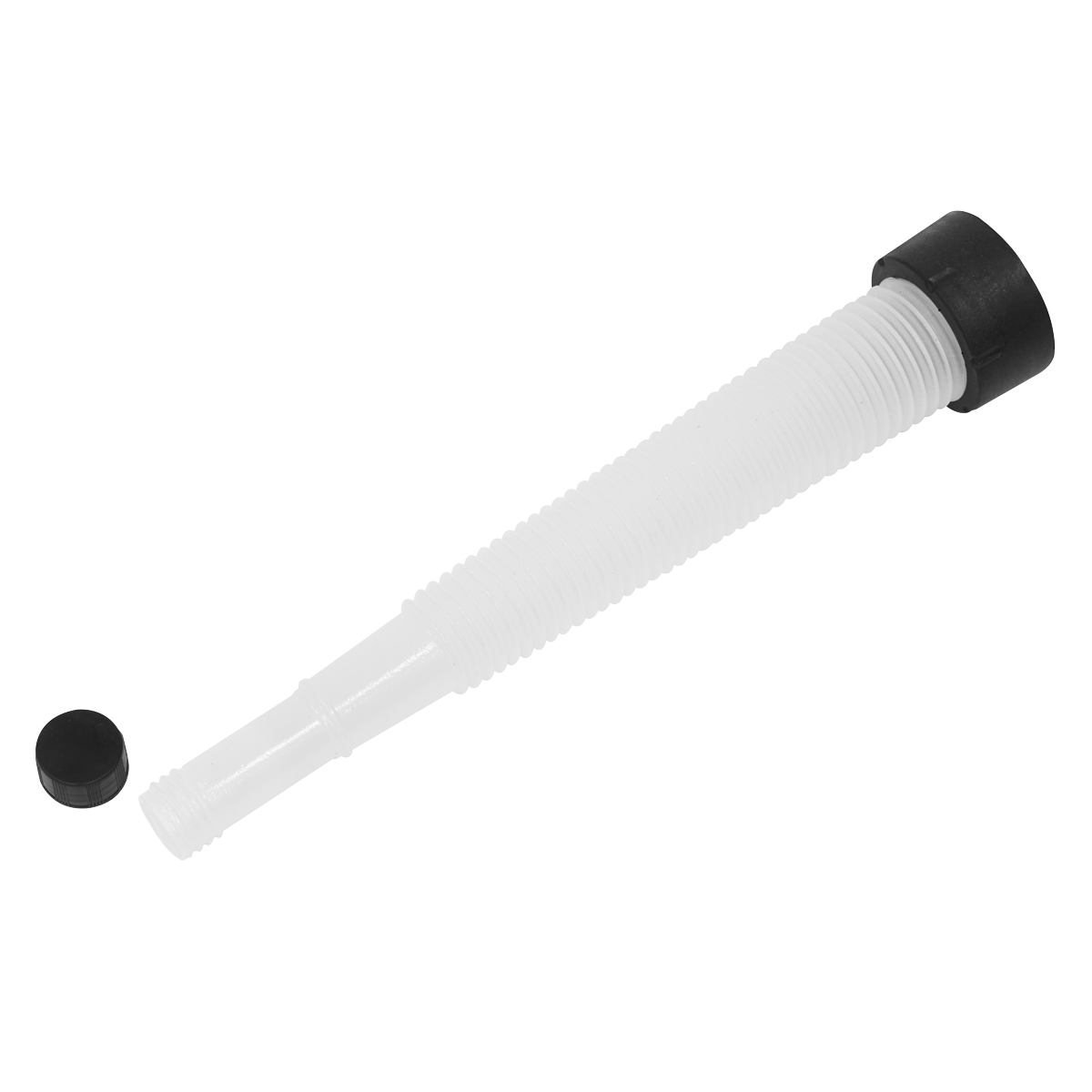 Sealey JDL5.V4-01 Flexible Spout with End Cap to fit JDL5 Oil Containers
