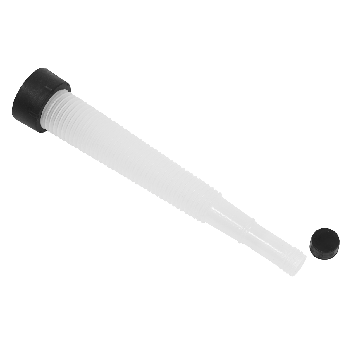 Sealey JDL5.V4-01 Flexible Spout with End Cap to fit JDL5 Oil Containers