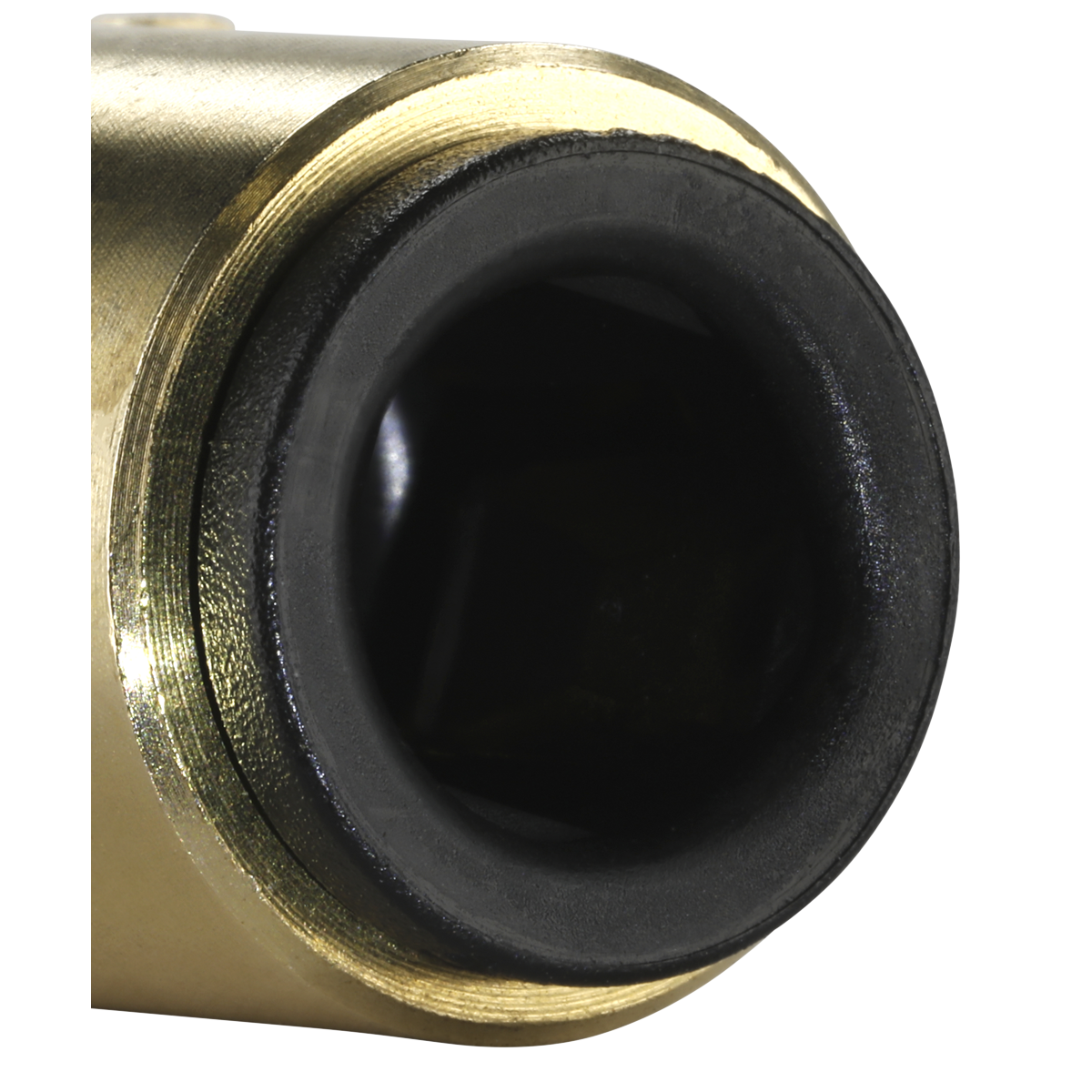 John Guest JGBC618 John Guest® Brass SuperThread Straight Adaptor 6mm x 1/8"BSP - Pack of 2