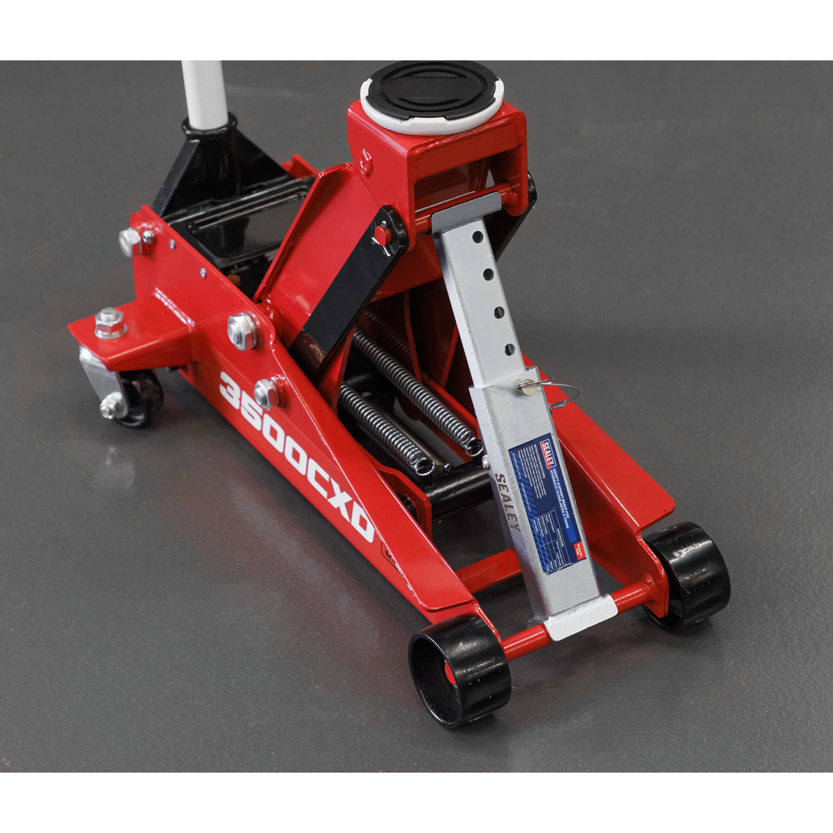 Sealey JLB3 Safety Support Brace for Hydraulic Floor Jacks 3 Tonne