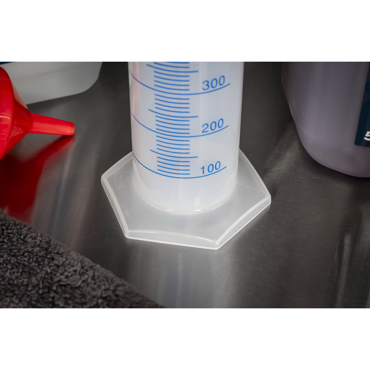 Sealey JMC100 Measuring Cylinder Graduated 1000ml