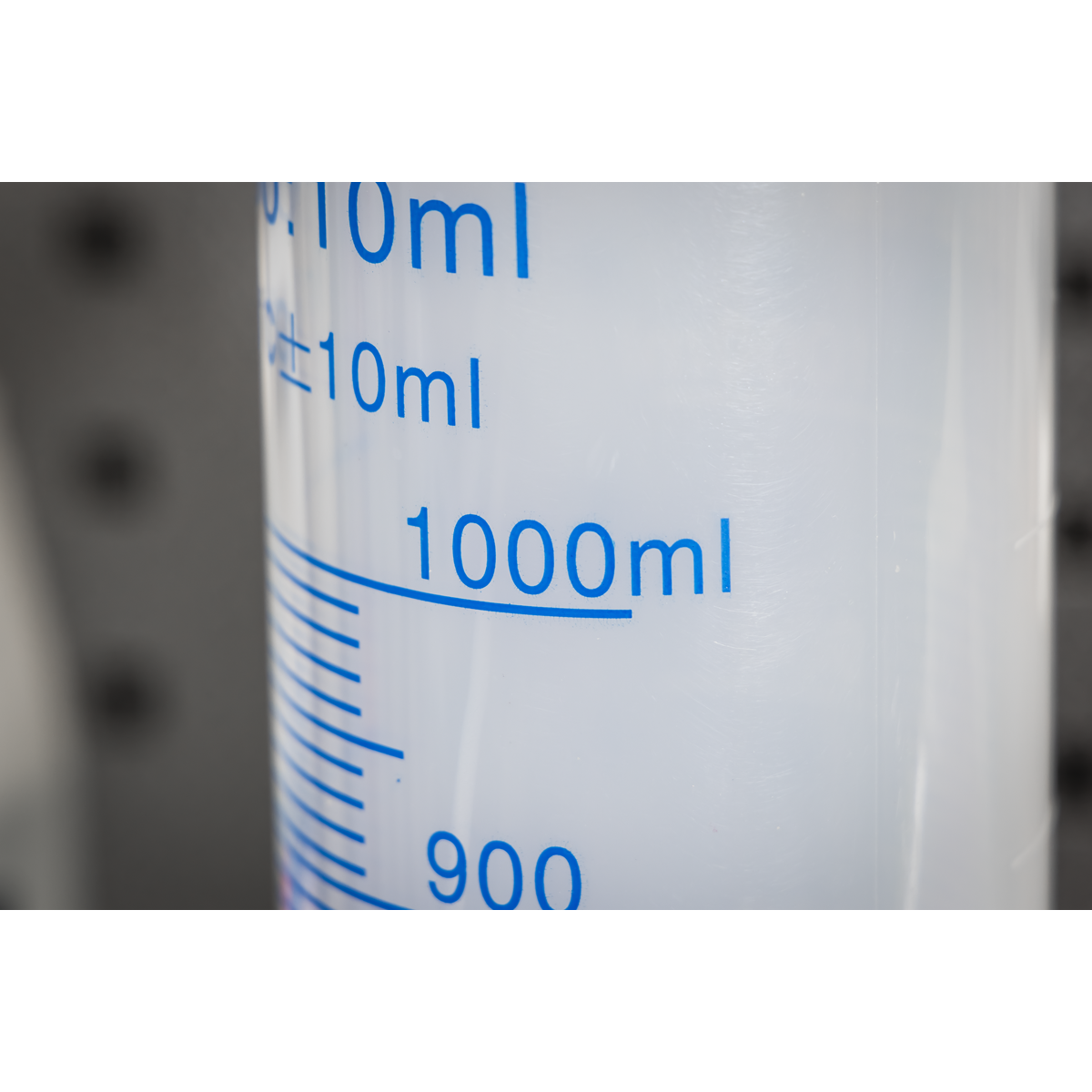 Sealey JMC100 Measuring Cylinder Graduated 1000ml