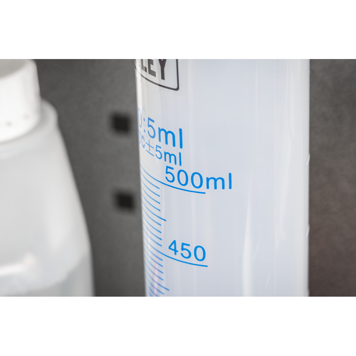 Sealey JMC50 Graduated Measuring Cylinder 500ml