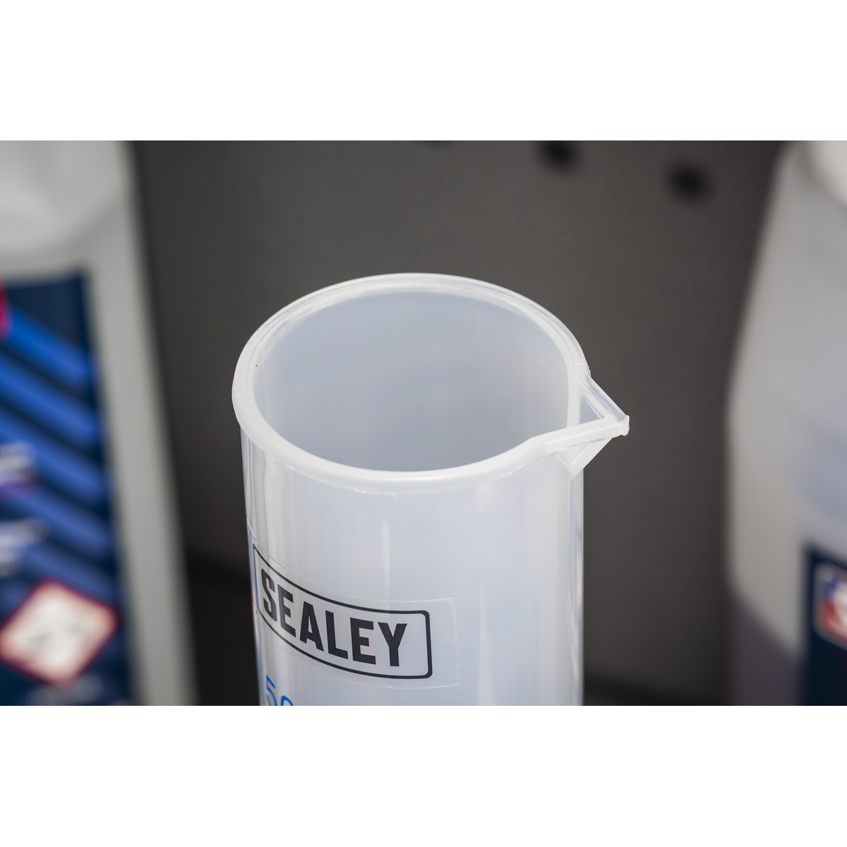 Sealey JMC50 Graduated Measuring Cylinder 500ml