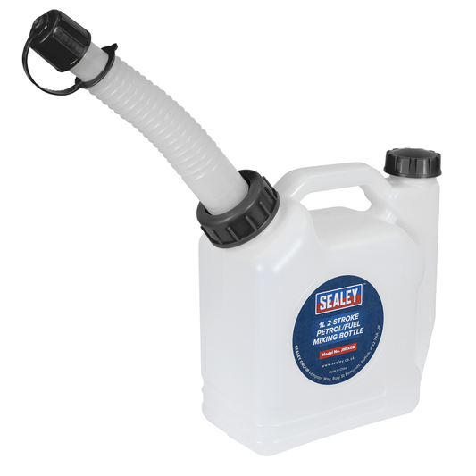 Sealey JMIX02 2-Stroke Fuel Mixing Bottle 1L
