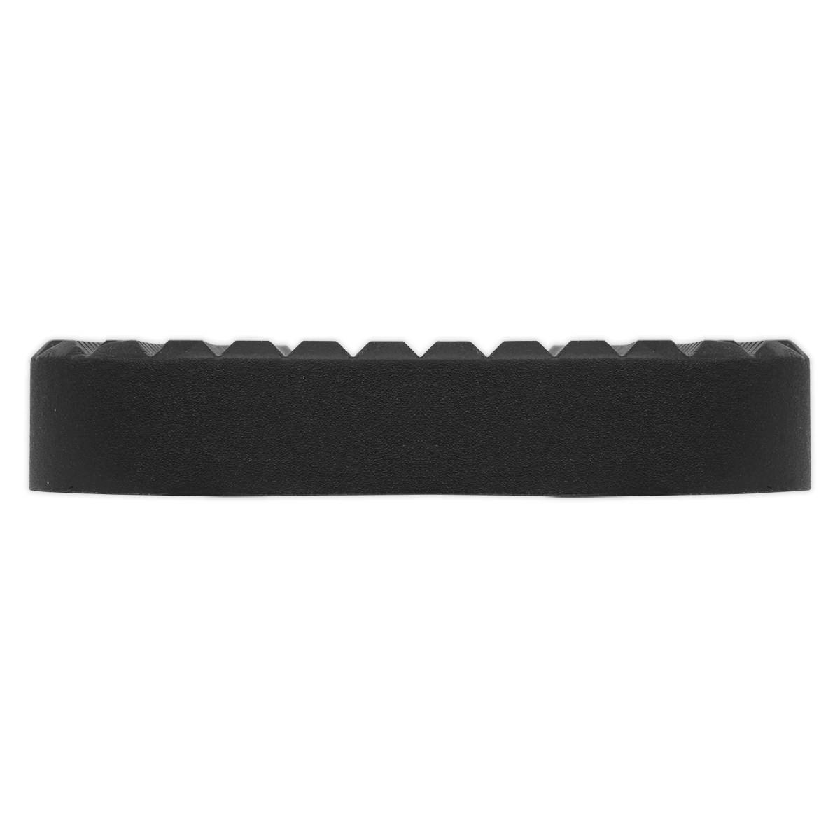 Sealey JP01 Sqaure Safety Rubber Jack Pad 118.5mm - Type A
