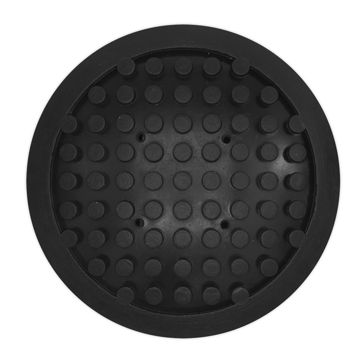 Sealey JP05 Safety Rubber Jack Pad 122.7mm - Type C