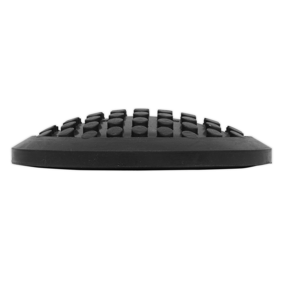 Sealey JP05 Safety Rubber Jack Pad 122.7mm - Type C
