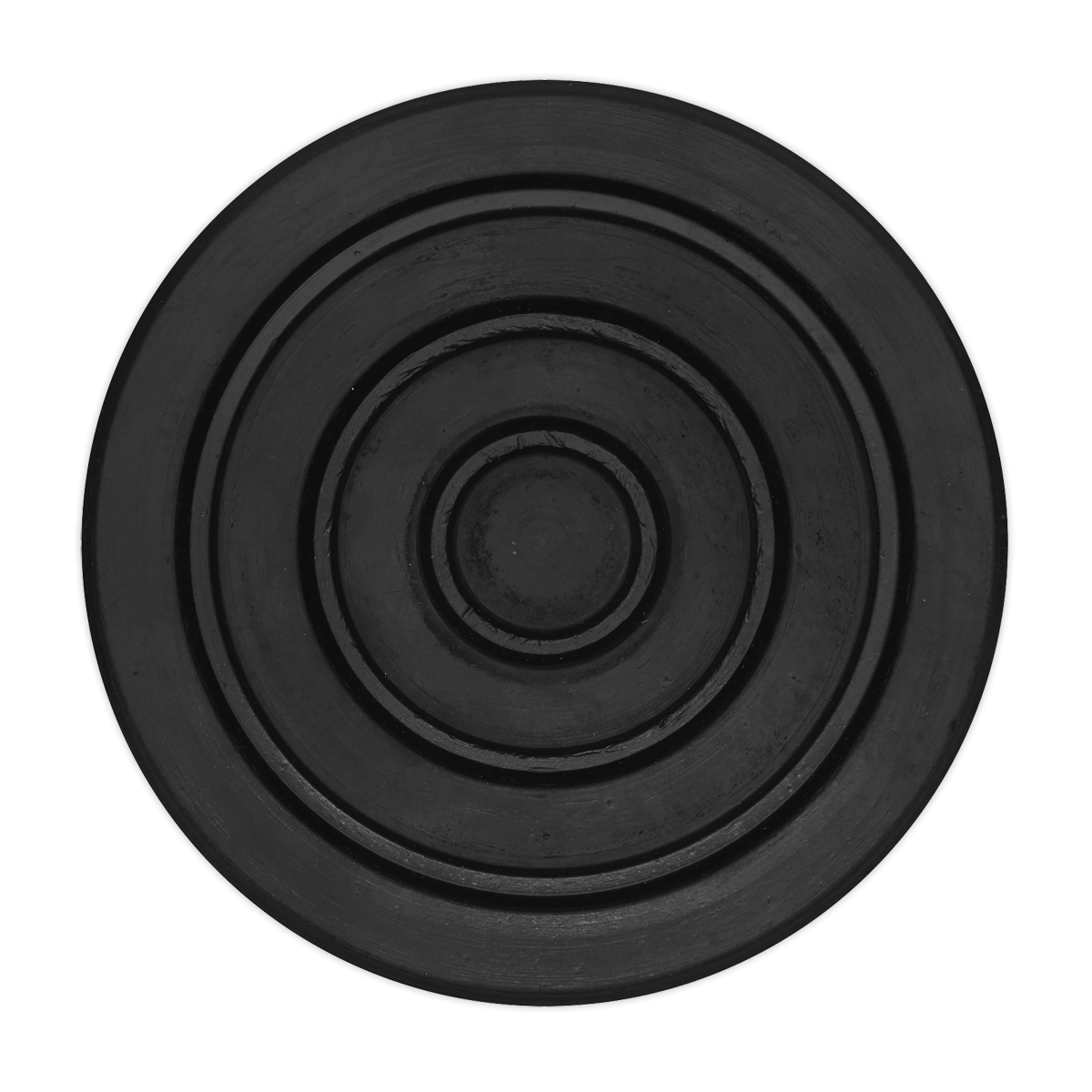 Sealey JP06 Safety Rubber Jack Pad 137.5mm - Type A