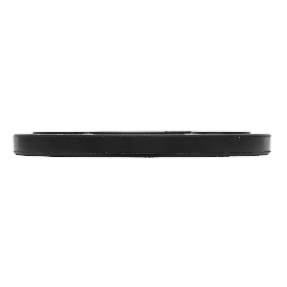 Sealey JP08 Safety Rubber Jack Pad 136.5mm - Type B