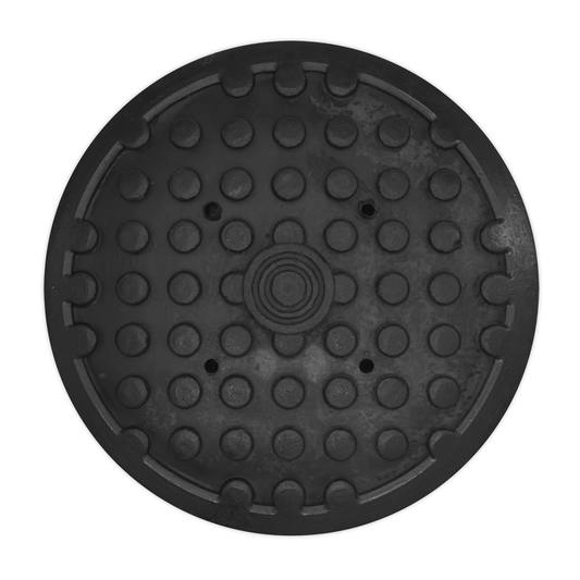 Sealey JP10 Safety Rubber Jack Pad - Type C