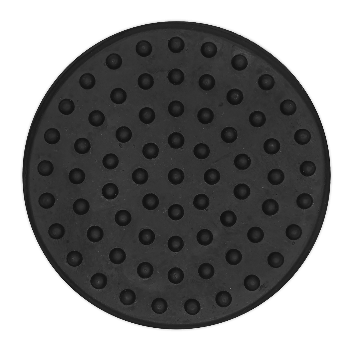 Sealey JP11 Safety Rubber Jack Pad 86mm - Type B