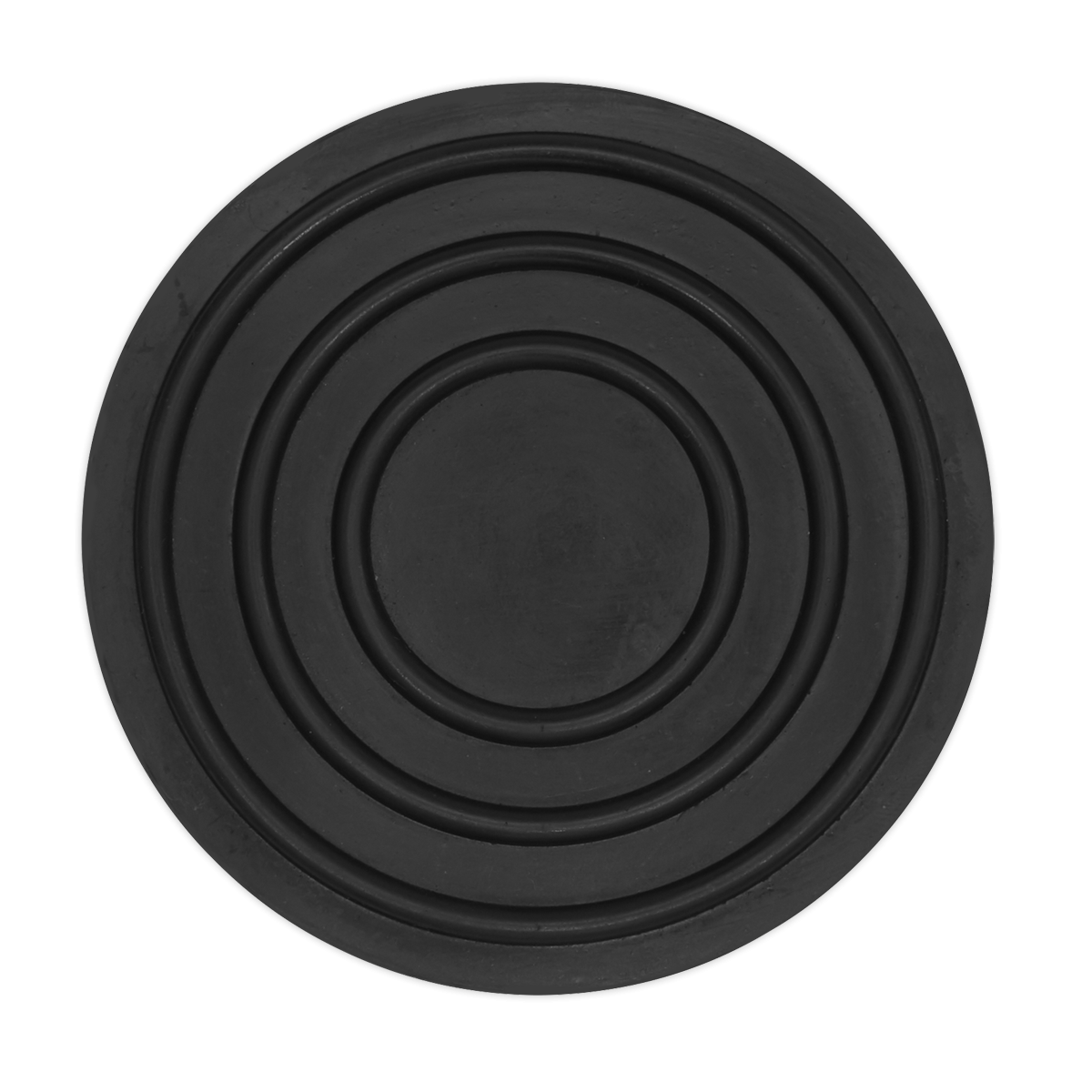Sealey JP12 Safety Rubber Jack Pad 91.5mm - Type B