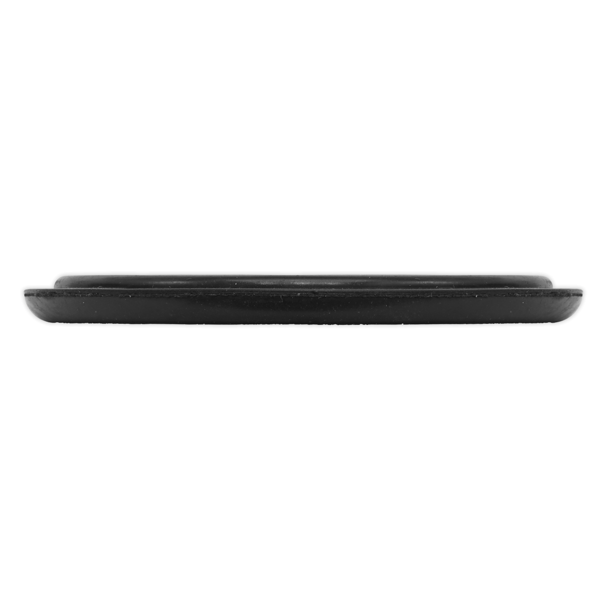 Sealey JP12 Safety Rubber Jack Pad 91.5mm - Type B