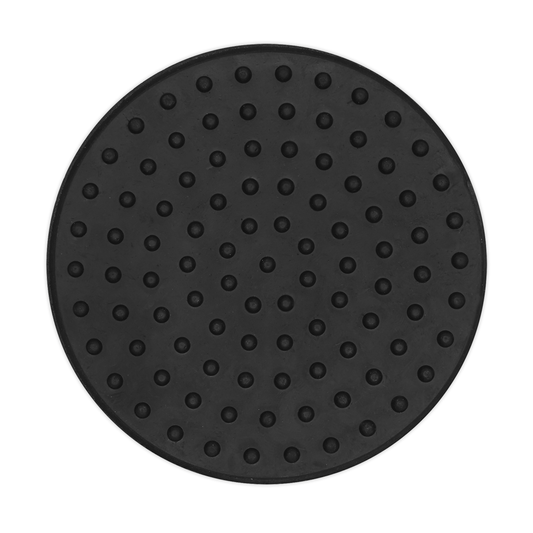 Sealey JP15 Safety Rubber Jack Pad 104mm - Type B
