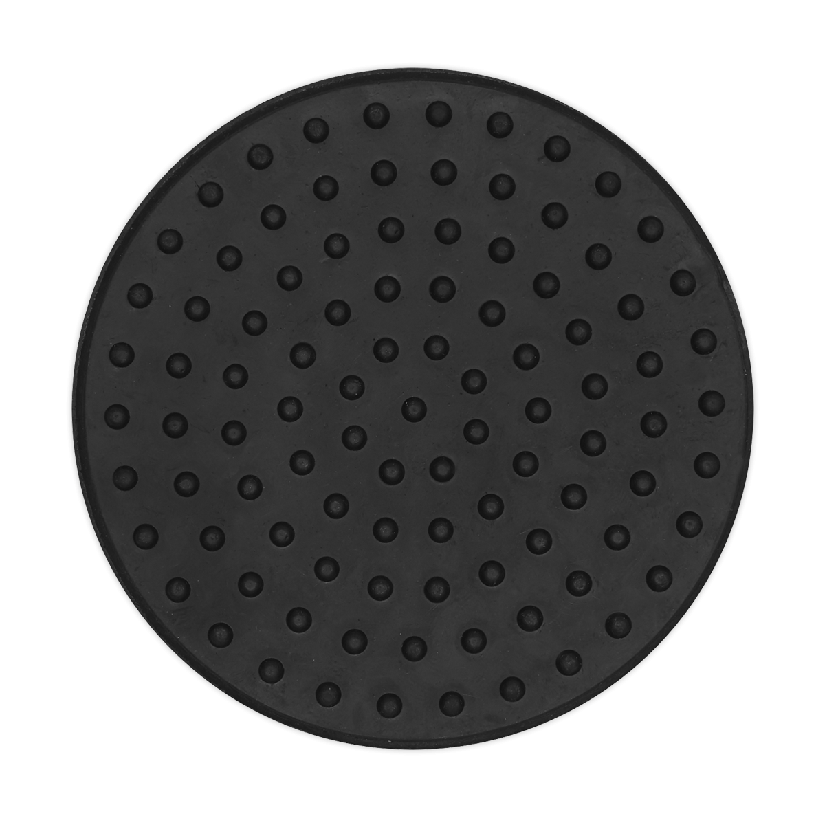 Sealey JP15 Safety Rubber Jack Pad 104mm - Type B