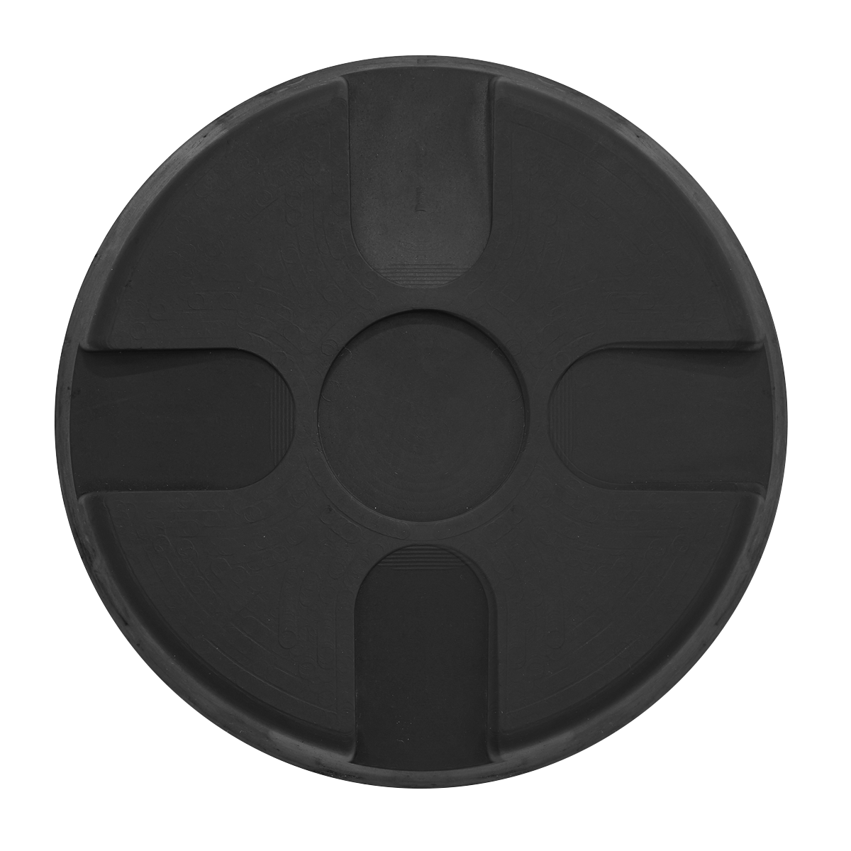 Sealey JP18 Safety Rubber Jack Pad - Type B