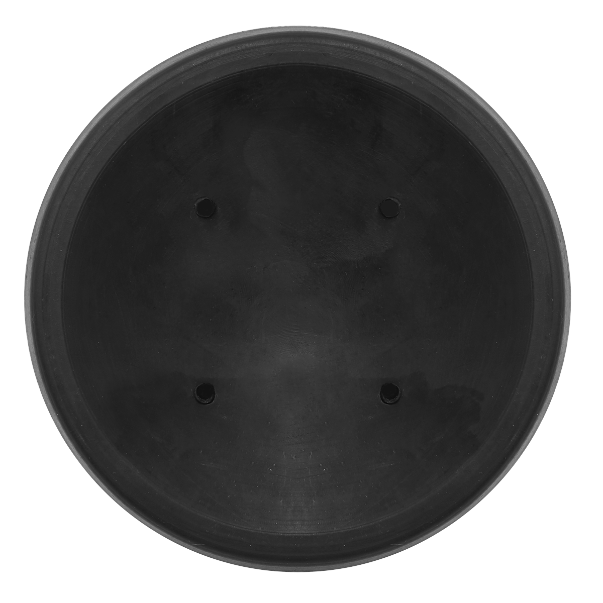 Sealey JP19 Safety Rubber Jack Pad 99mm - Type C