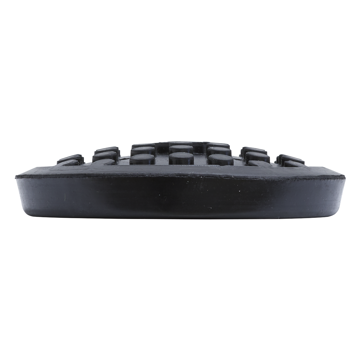Sealey JP19 Safety Rubber Jack Pad 99mm - Type C