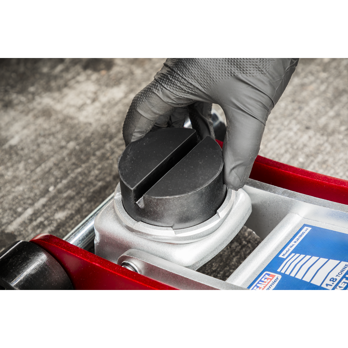 Sealey JP20 Pinch Weld Jacking Pad - Universal