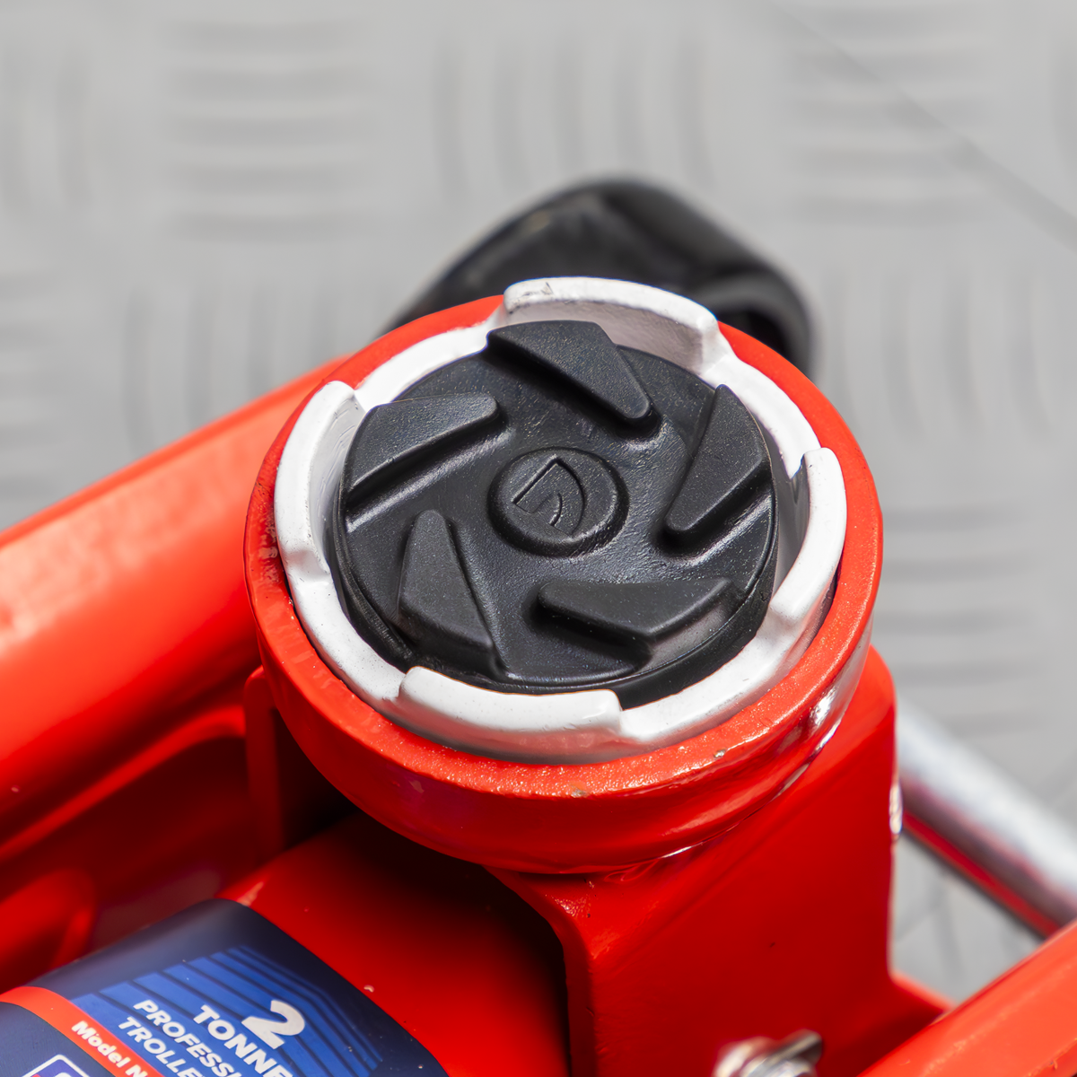 Sealey JP21 Safety Rubber Jack Pad - Type B
