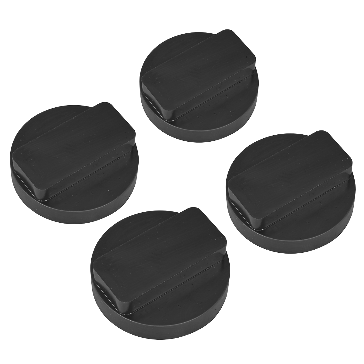 Sealey JP22 Jacking Pad Set - BMW