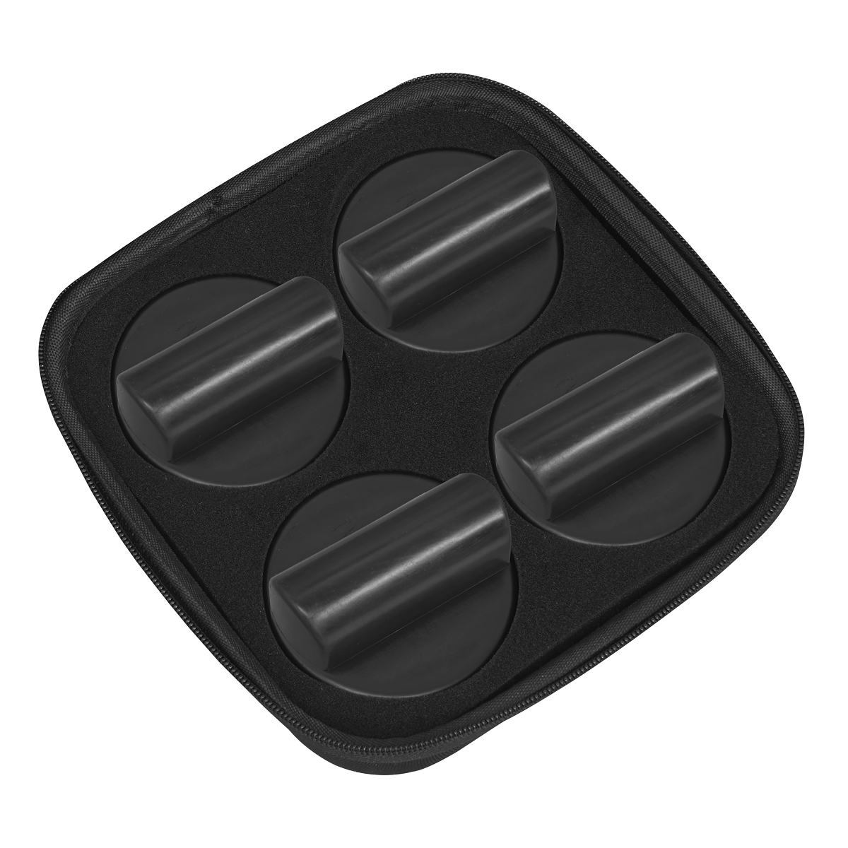 Sealey JP23 Jacking Pad Set - Audi