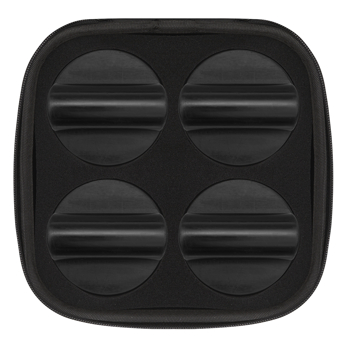 Sealey JP23 Jacking Pad Set - Audi