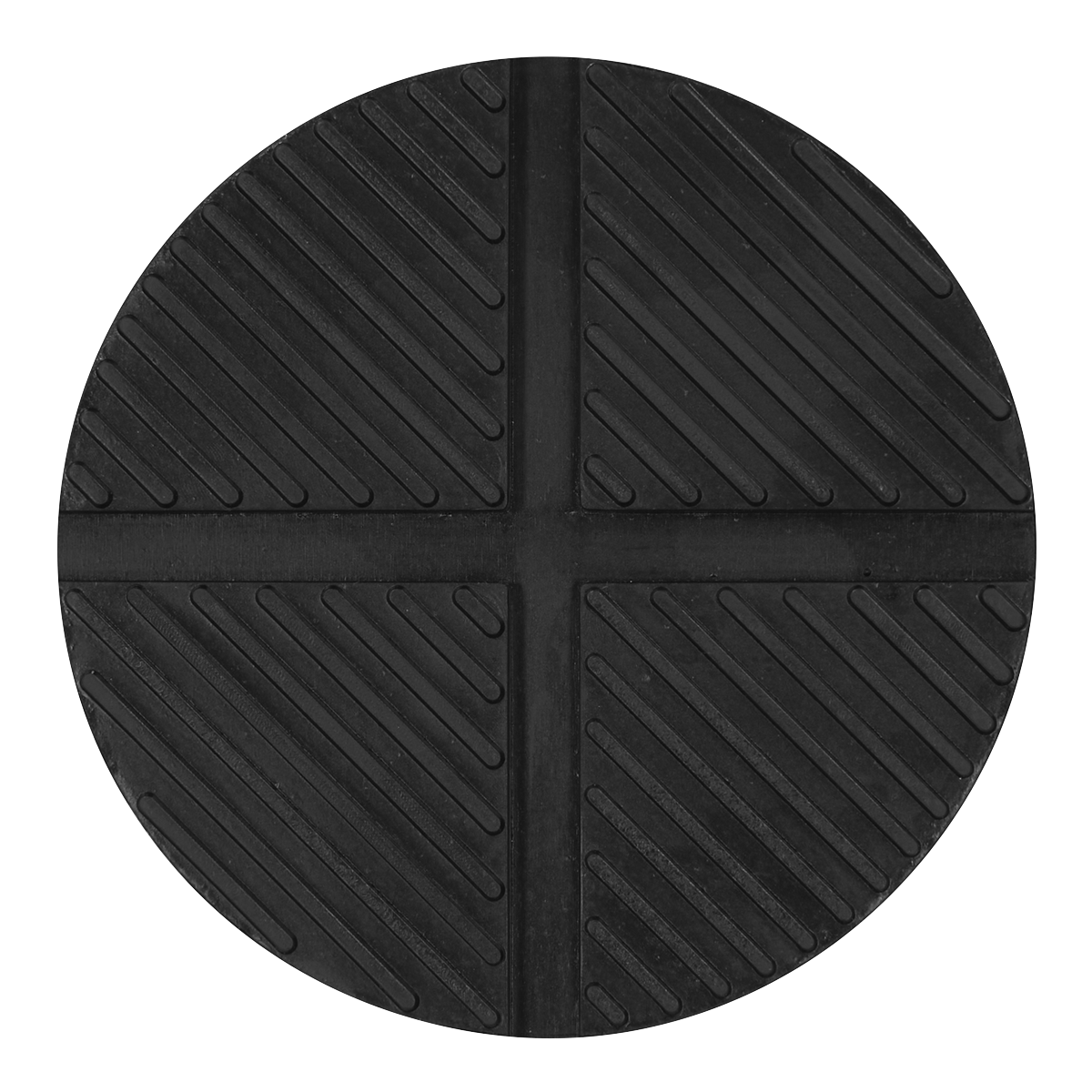 Sealey JP25 Universal Cross Slotted Jacking Pad