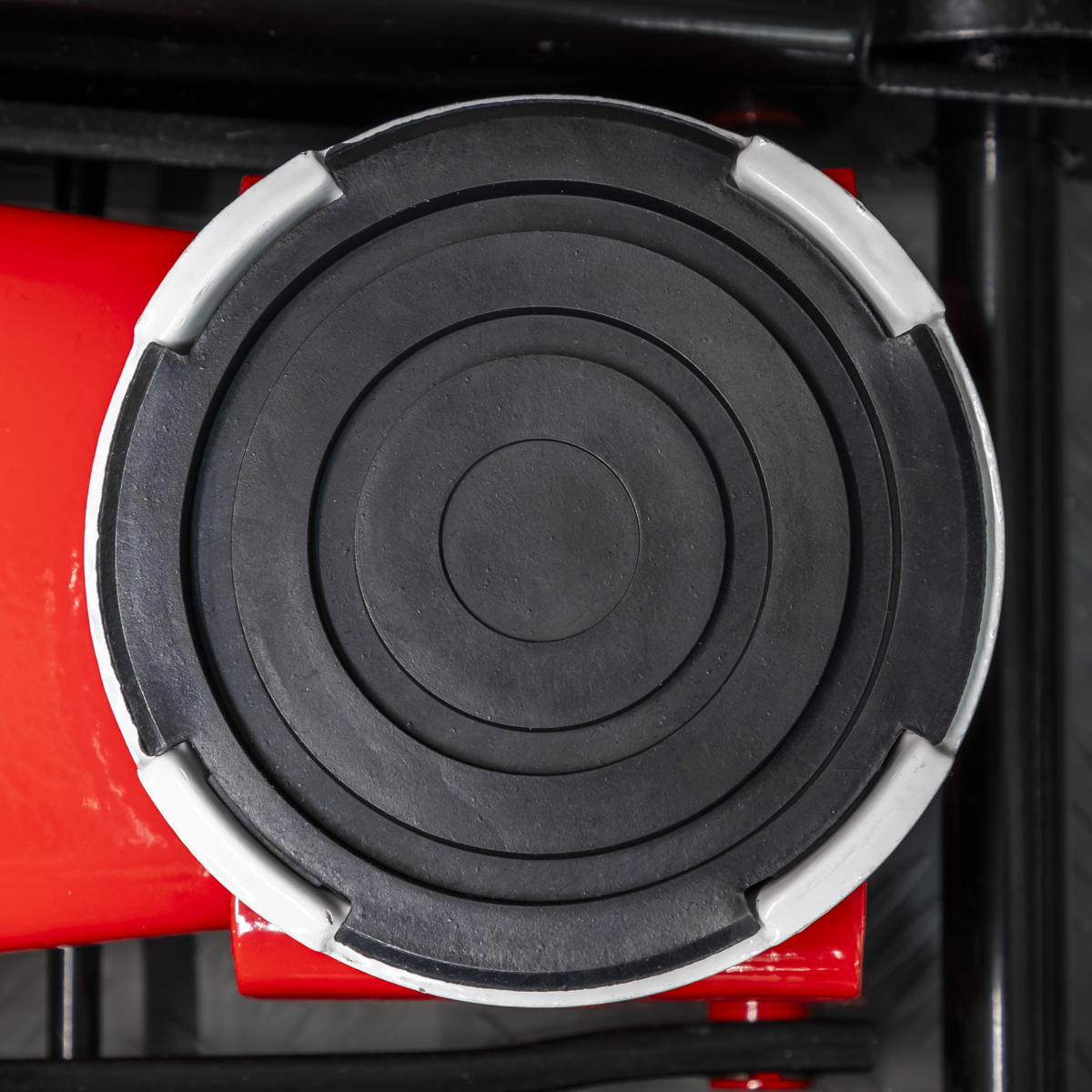 Sealey JP30 Safety Rubber Jack Pad - Type B